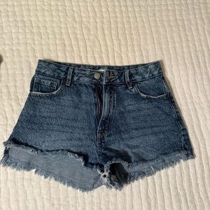 PACSUN jean shorts